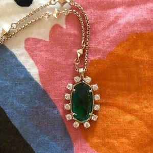 Kendra Scott adjustable necklace